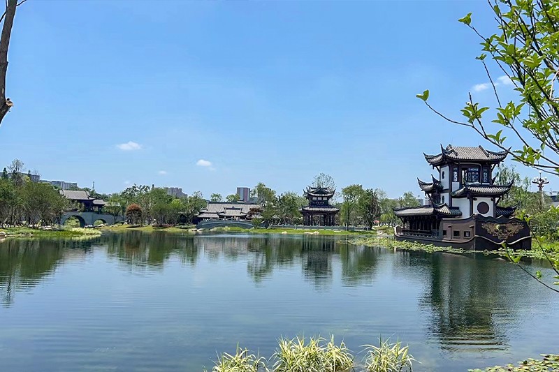 金牛區(qū)國(guó)賓片區(qū)市政公(gōng)園及配套設施項目市政基礎設施工(gōng)程